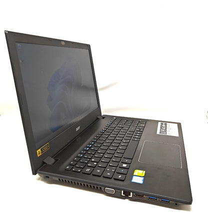Acer aspire F5-572G I5 6200U 8gb 1tb 15,6" win 11
