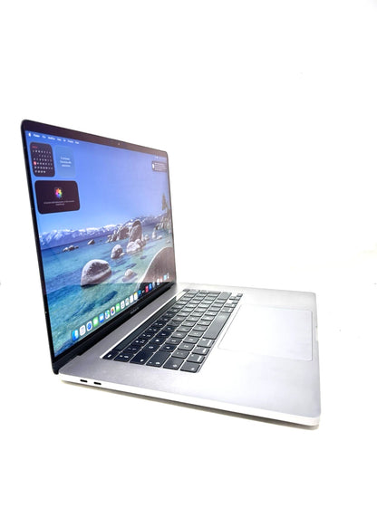 Apple Macbook Pro 16" 2019 ricondizionato I7 9750H 16gb Ram 1Tb ssd
