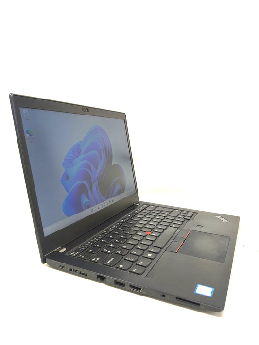 Lenovo Thinkpad T480S I5 8350U 16gb 256gb 14"
