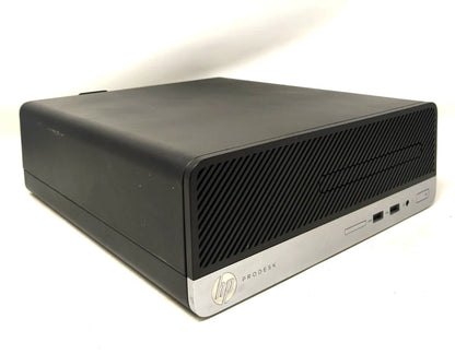 Hp prodesk 400 G5 SFF I5 8400 8gb 256gb