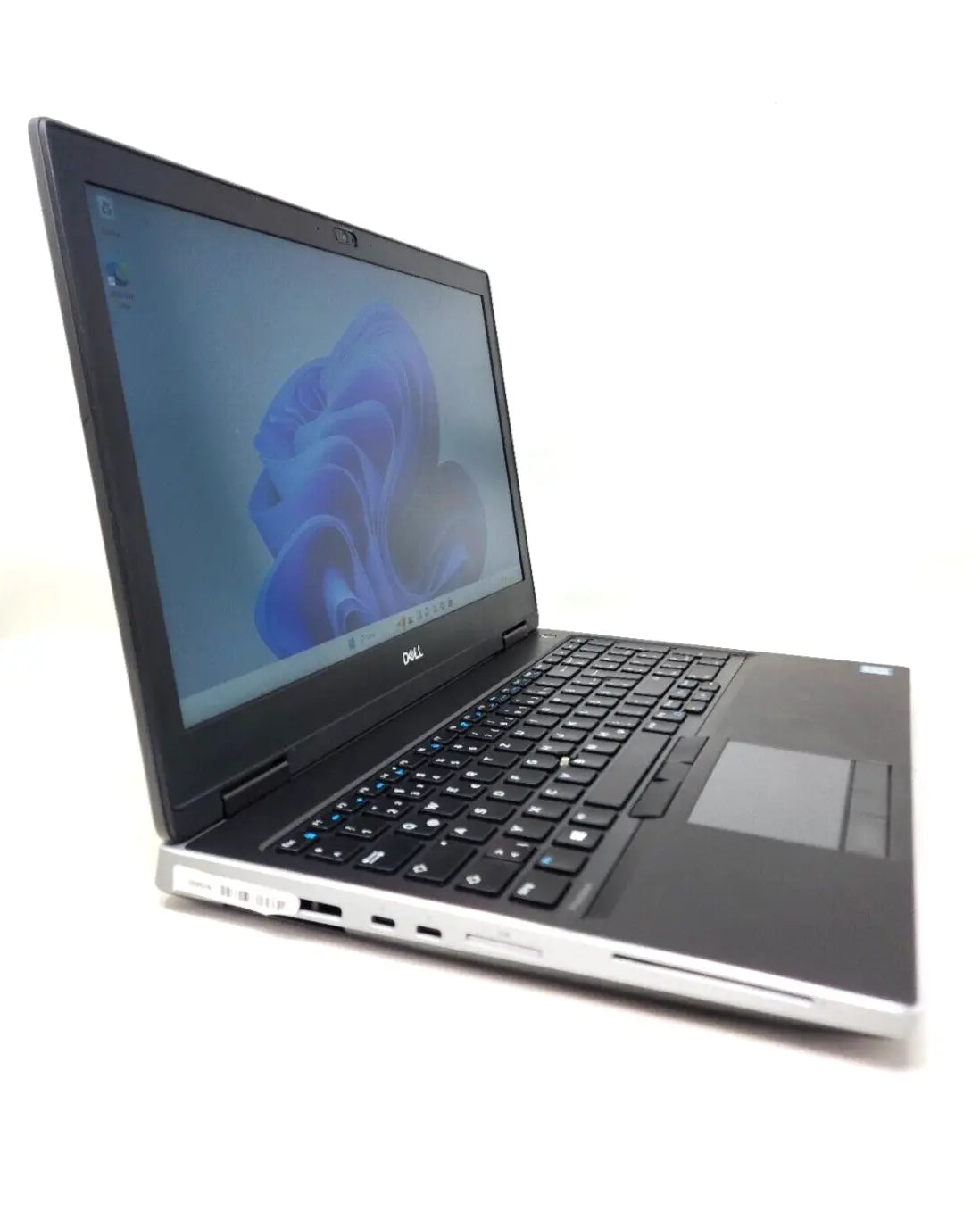 Dell precision 7540 I7 9850H 32gb 256gb 15,6"