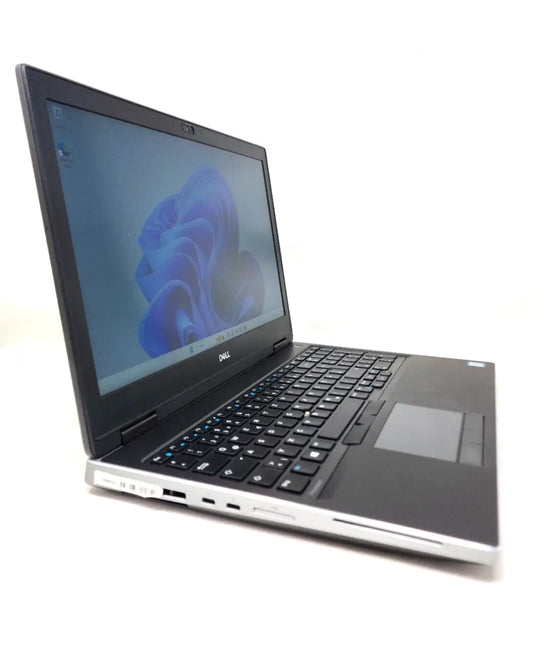 Dell precision 7540 I7 9850H 32gb 256gb 15,6"