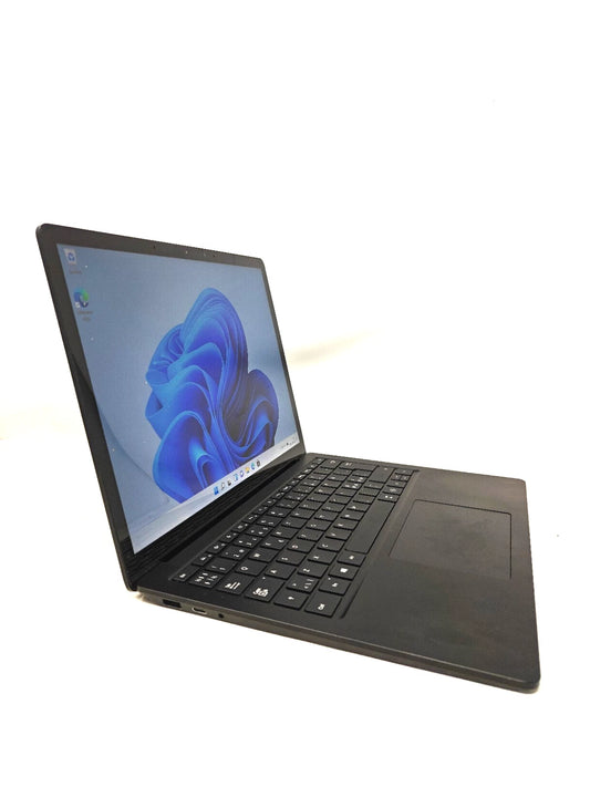 Microsoft surface laptop 4 I7 1185g7 16gb 256gb 13,5"