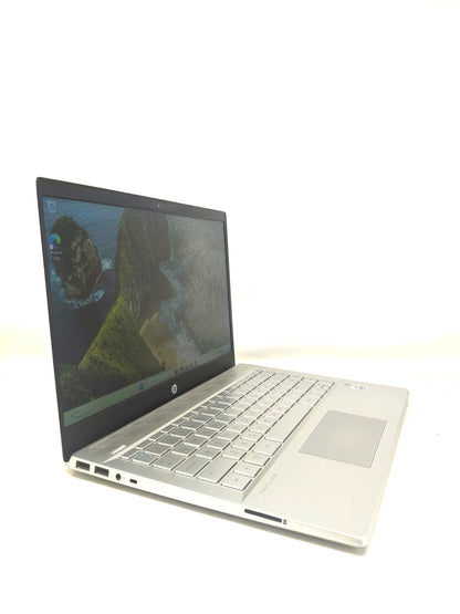 Hp Pavilion 14-ce3814no I5 1035G1 8gb 512gb 14"