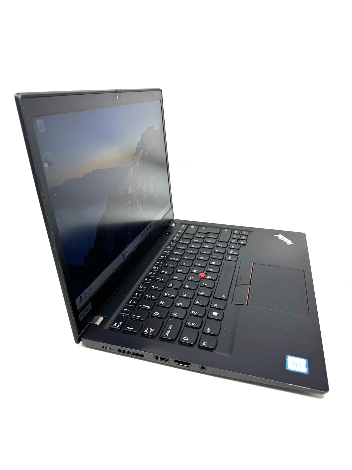 Lenovo Thinkpad T490 I5 8265U 8gb 512gb 14"