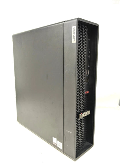 Lenovo thinkstation P340 I7 10700 16gb 256gb sff