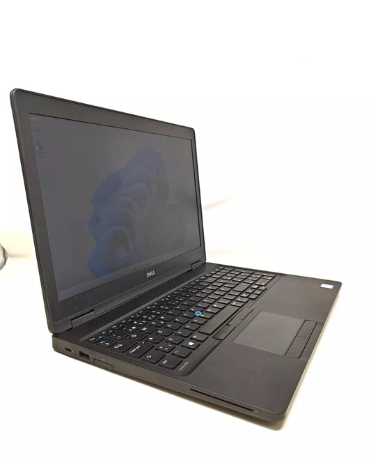 Dell latitude 5580 I5 6440HQ 8gb 512gb 15,6"