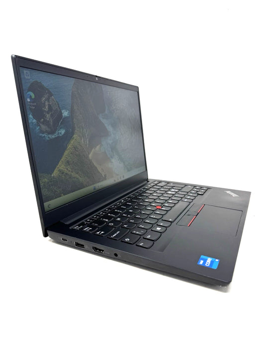 Lenovo Thinkpad Ricondizionato E14 GEN2 - I5 1135G7 8GB RAM 256GB SSD 14"