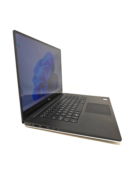 Dell xps 15 9560 I7 7700hq 32gb 1tb 15,6" touch