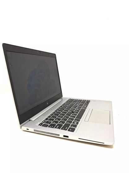 Hp elitebook 840 G5 I5 8350U 8gb 256gb 14" win 11