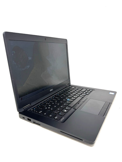 Dell Latitude 5480 I5 7300HQ 8gb RAM 256gb SSD 14"
