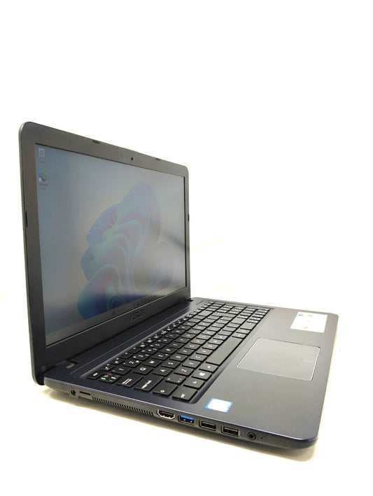 Asus R543UA I3 7020U 4gb 256gb 15,6"