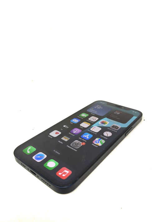 Apple Iphone 12 256gb Nero