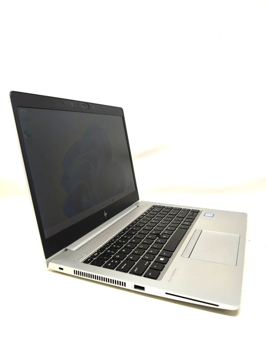Hp elitebook 840 G5 I5 8250U 16gb 256gb 14" win 11