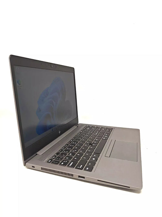Hp zbook 14U g6 I5 8350U 16gb 256gb 14"
