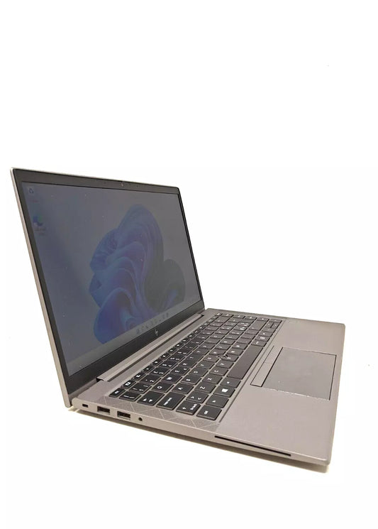 Hp zbook firefly 14 G7 I7 10510U 16gb 512gb 14"
