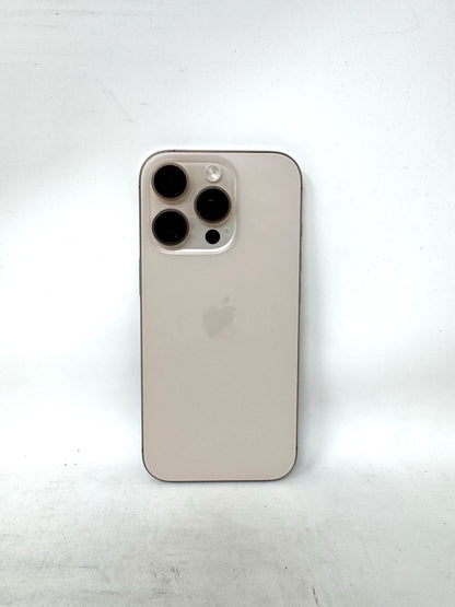Apple Iphone 16 pro 128Gb Beige