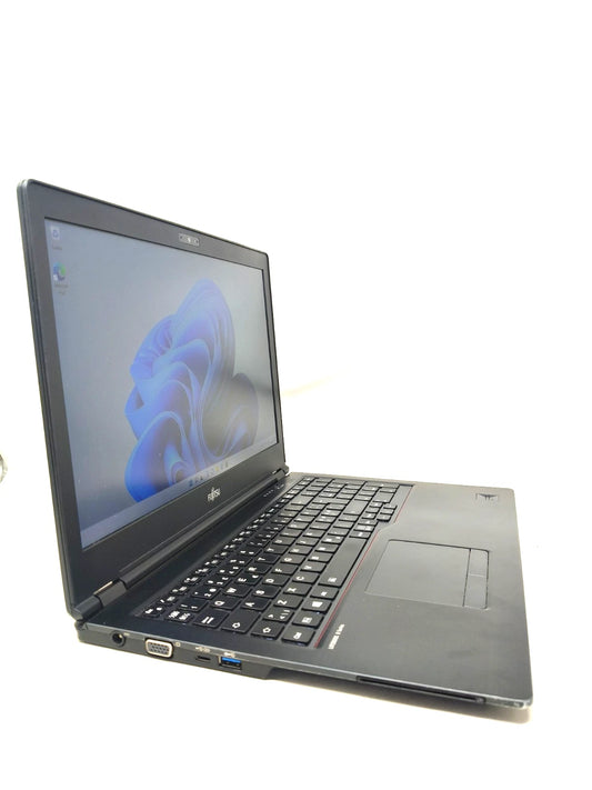 Fujitsu lifebook U758 I7 8550U 8gb 512gb 15,6"