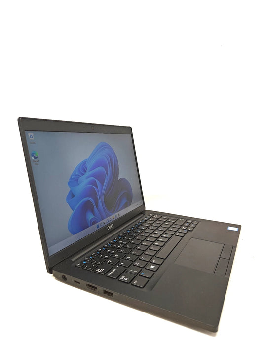 Dell latitude 7390 I7 8650U 16gb 512gb 13,3"