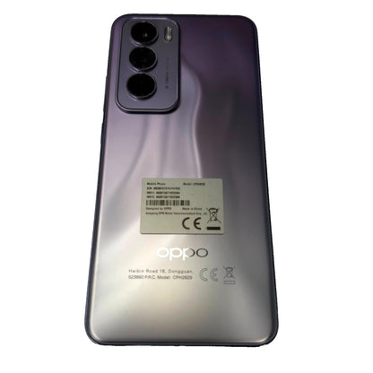 Oppo Reno 12 PRO 5G 512gb RICONDIZIONATO - Argento - OTTIME CONDIZIONI