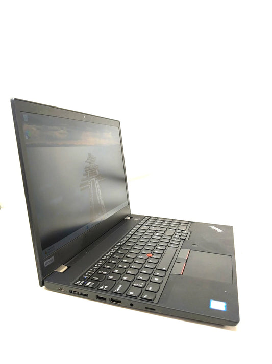Lenovo thinkpad T590 I7 8565U 16gb 256gb 15,6"
