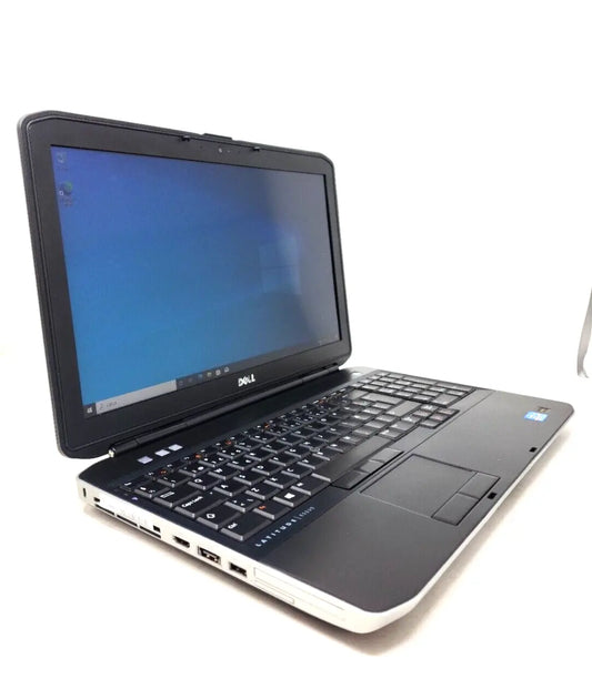 Dell latitude E5530
