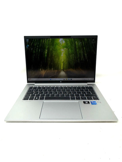 Hp Elitebook 840 G9 I5 1235U 16gb RAM 256gb SSD 14"