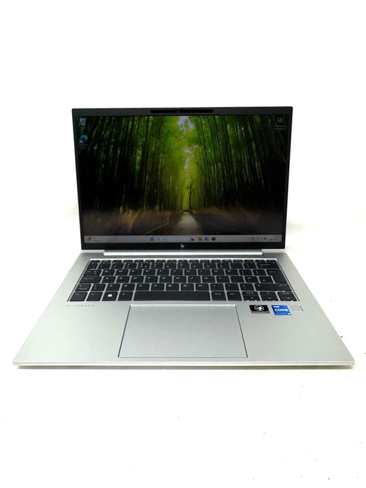 Hp Elitebook 840 G9 I5 1235U 16gb RAM 256gb SSD 14"