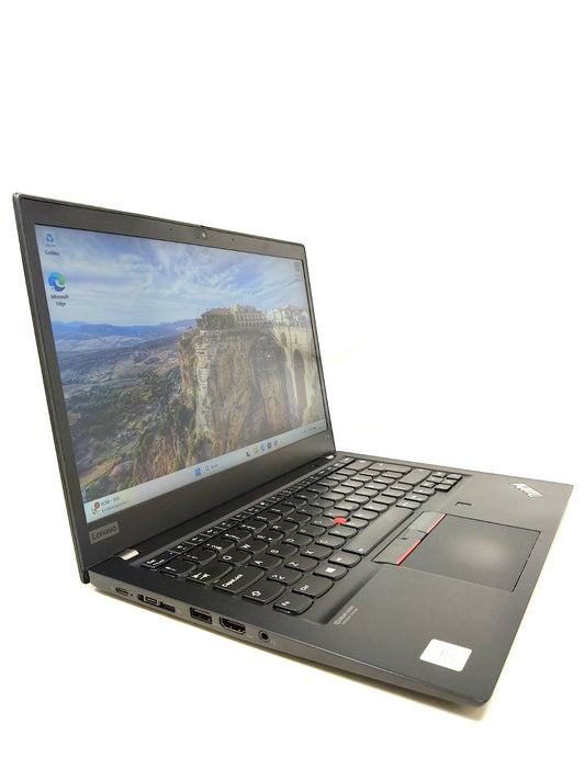 Lenovo thinkpad T14s Gen1 I7 10510U 16gb 256gb 14"