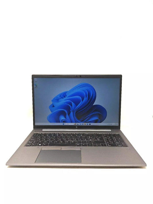 Hp zbook firefly 15 G7 I7 10510U 16gb 512gb 15,6"