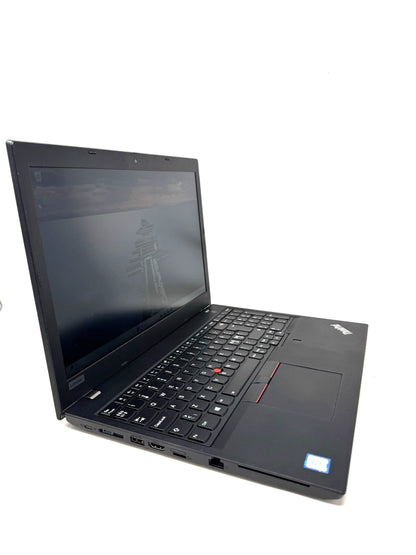 Lenovo Thinkpad L590 I5 8265U 8gb RAM 256gb SSD 15,6"