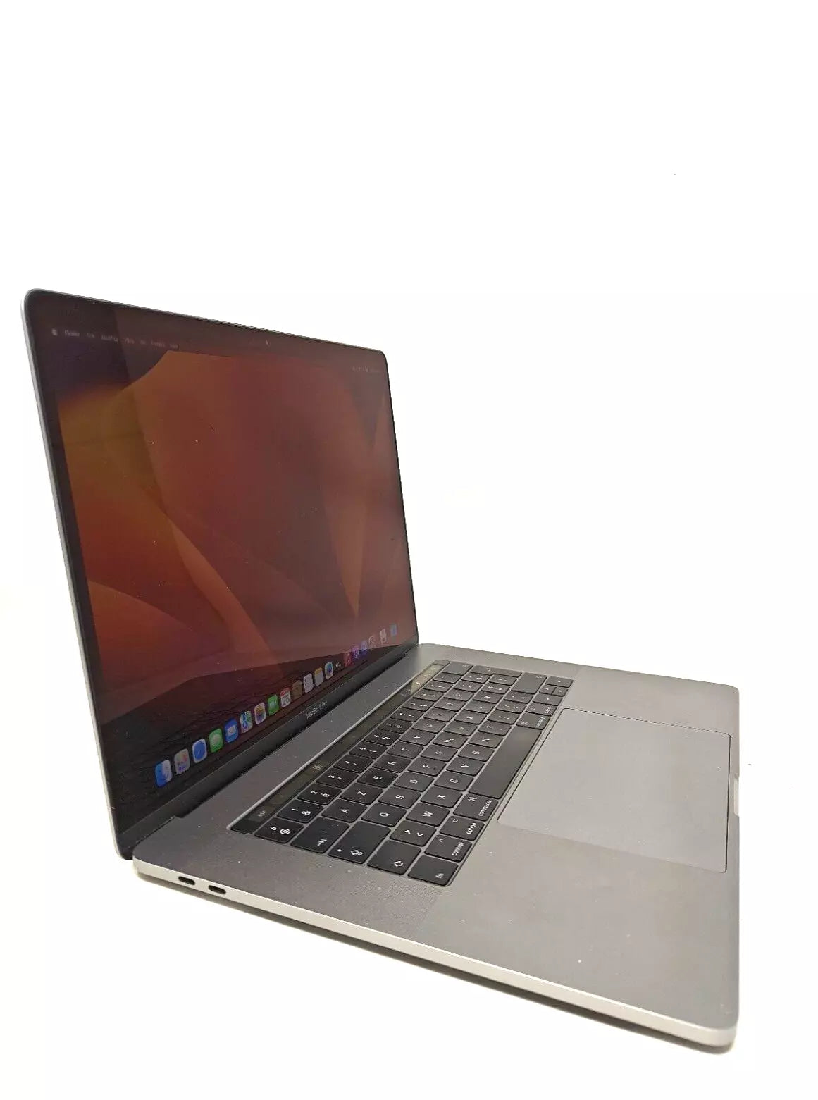 Apple Macbook Pro 15" 2017 I7 7700hq 16gb 512gb