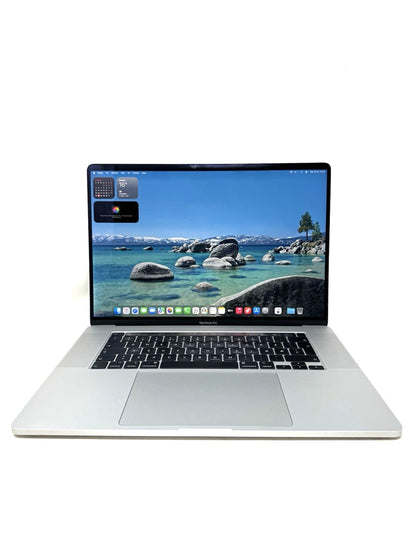 Apple Macbook Pro 16" 2019 ricondizionato I7 9750H 16gb 512gb