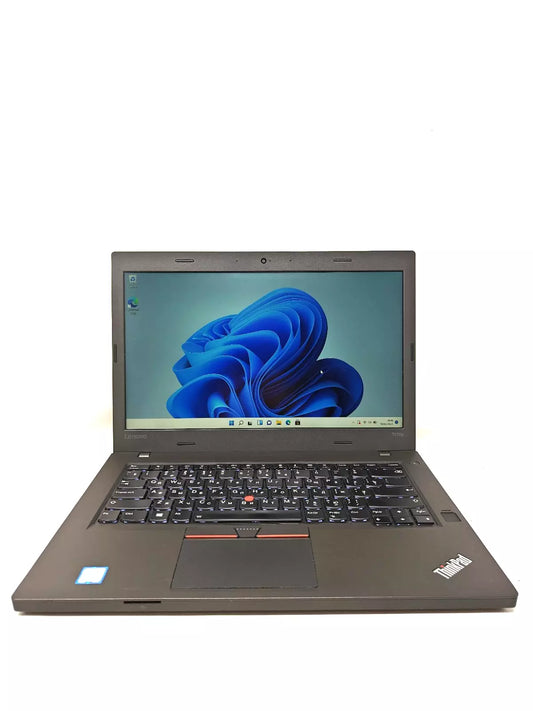Lenovo Thinkpad T470P I7 7820HQ 16gb 512gb 14"