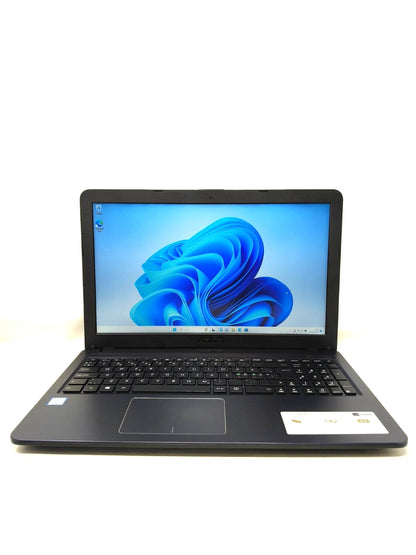 Asus R543UA I3 7020U 4gb 256gb 15,6"