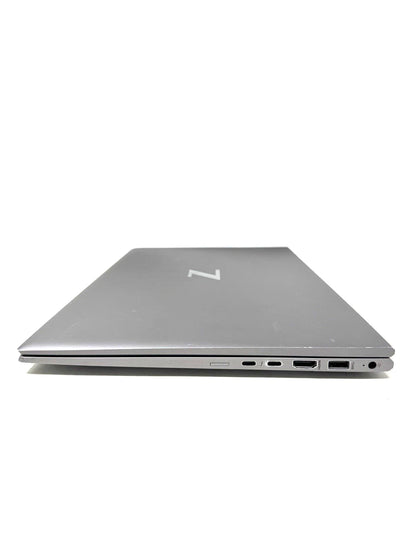 Hp Zbook Firefly 15 G7 I7 10510U 16gb 512gb 15,6" Quadro P520 4gb