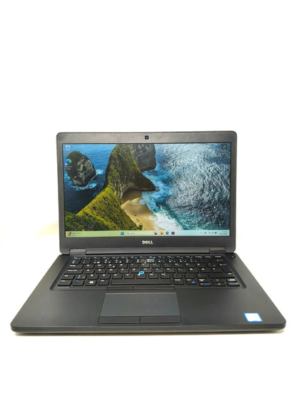Dell latitude 5480 I5 6300U 8gb 256gb 14" win 11