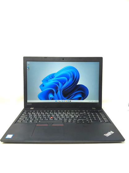 Lenovo Thinkpad L580 I5 8250U 8gb 512gb 15,6"