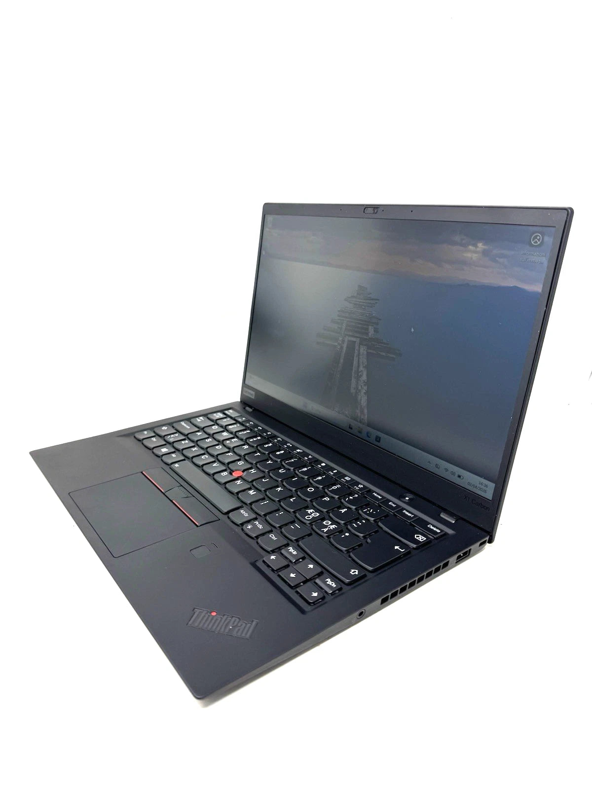 Lenovo thinkpad x1 yoga 6th gen I5 8250U 8gb 512gb 14"