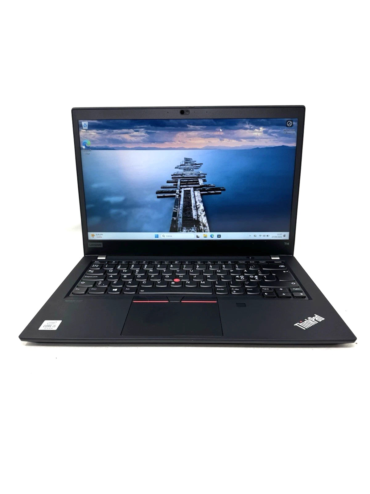 Lenovo thinkpad T14 gen 1 I5 10310U 16gb 256gb 14"