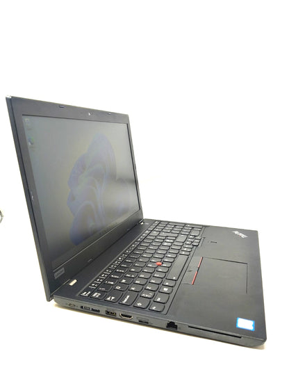 Lenovo Thinkpad L580 I5 8250U 8gb 512gb 15,6"