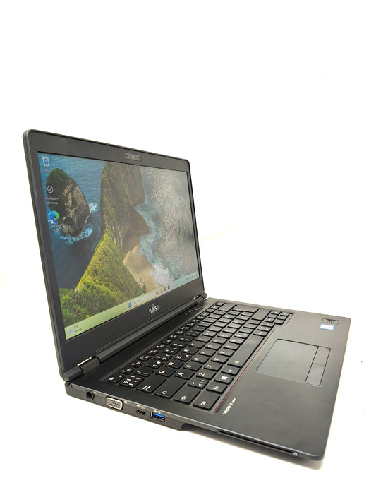 Fujitsu lifebook U747 I7 7600U 8gb 256gb 14"
