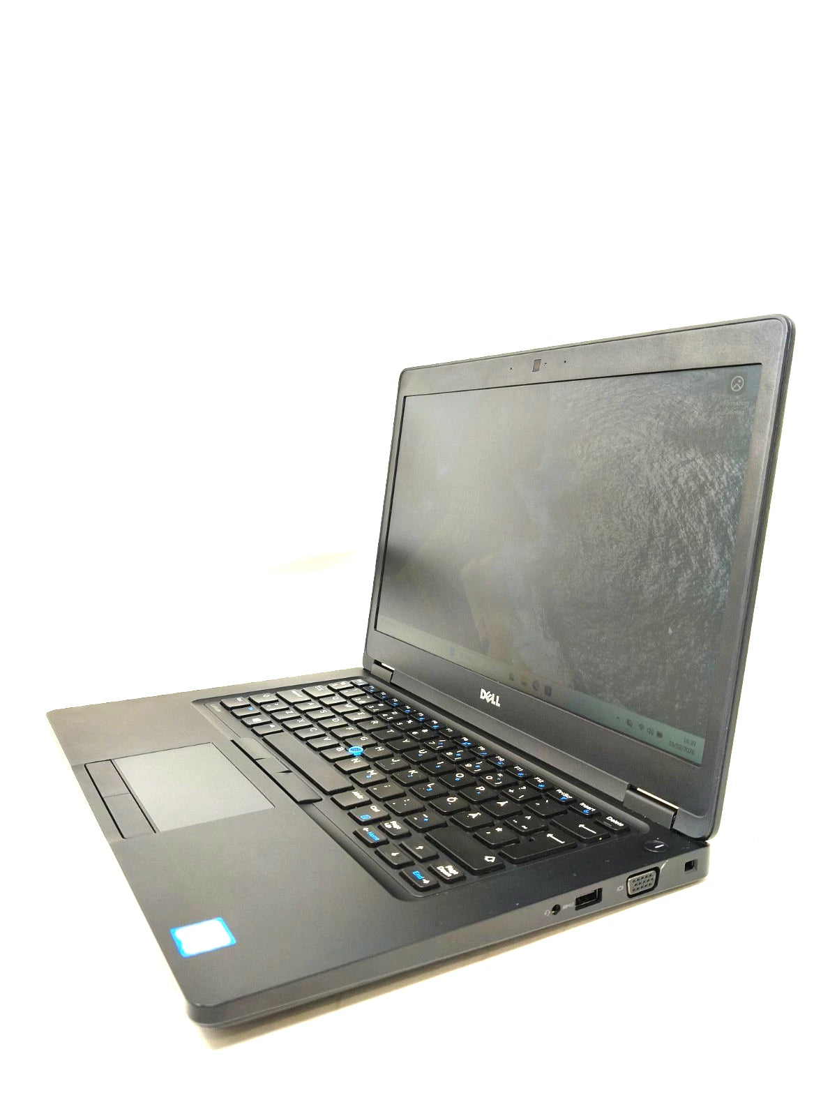 Dell latitude 5480 I5 6300U 8gb 256gb 14" win 11