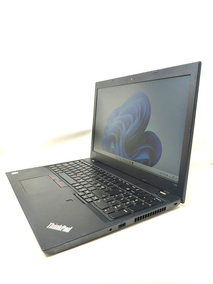 Lenovo Thinkpad L580 I5 8250U 8gb 512gb 15,6"