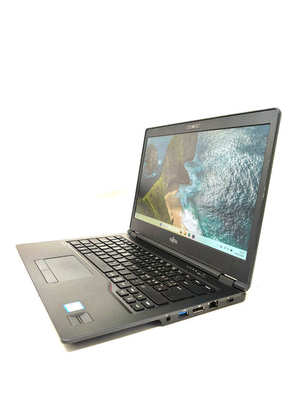 Fujitsu lifebook U747 I7 7600U 8gb 256gb 14"