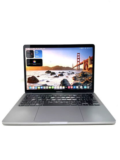Apple Macbook Pro 13" 2020 M1 8gb ram 256gb ssd