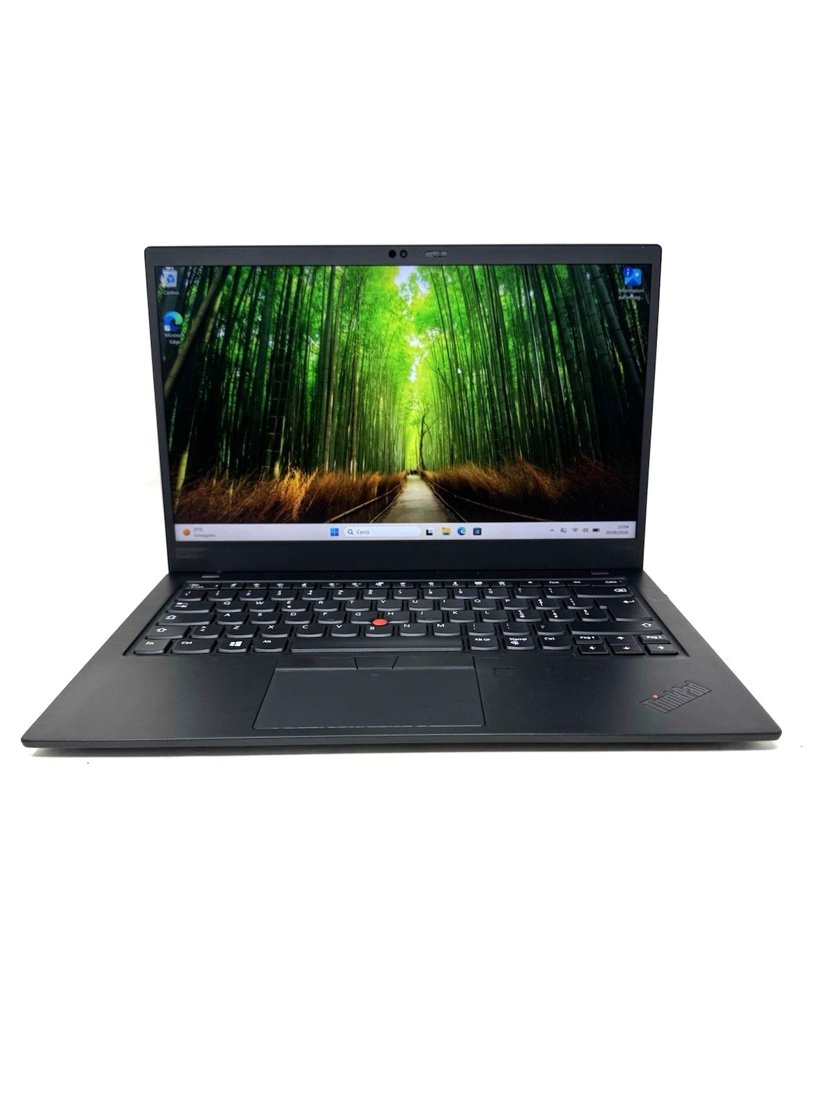 Lenovo Thinkpad X1 carbon I7 8565U 16gb 512gb 14"
