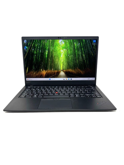 Lenovo Thinkpad X1 carbon I7 8565U 16gb 512gb 14"