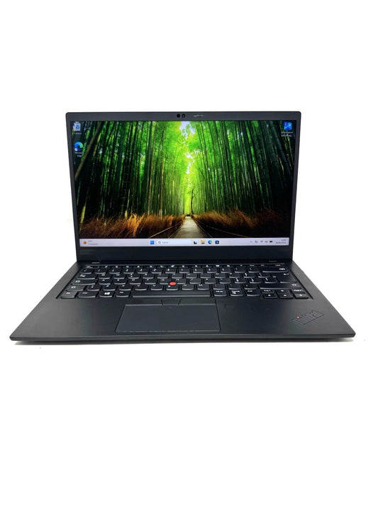 Lenovo Thinkpad X1 carbon I7 8565U 16gb 512gb 14"