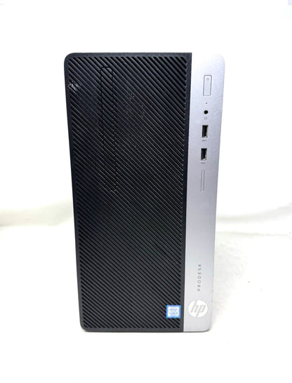 Hp prodesk 400 G4 MT I5 7500 8gb 250gb
